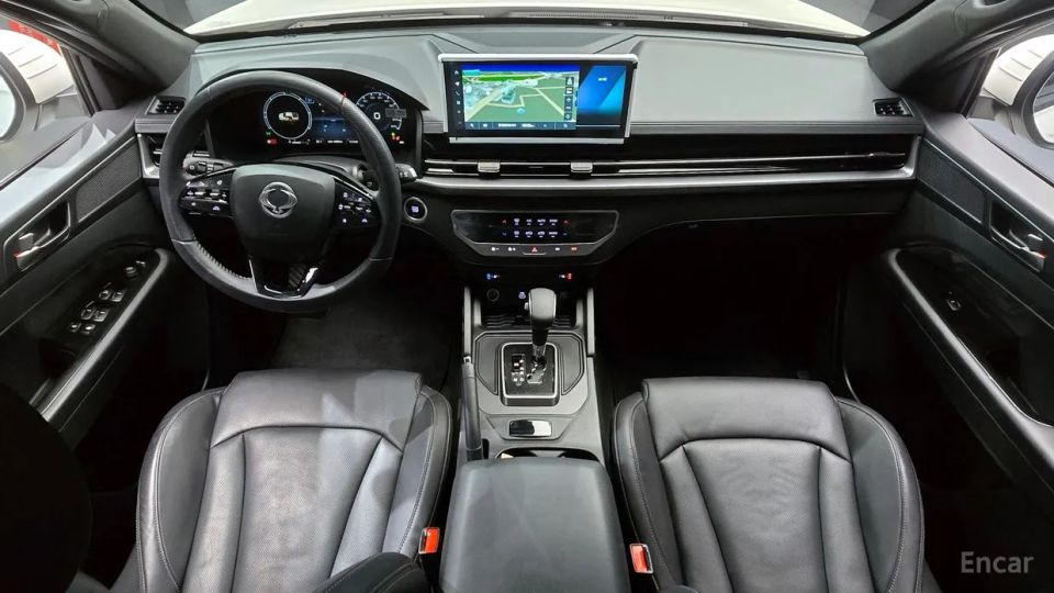 KG_Mobility_Ssangyong Musso