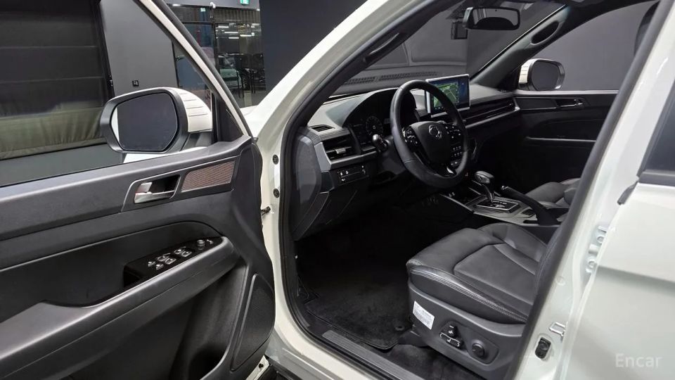 KG_Mobility_Ssangyong Musso