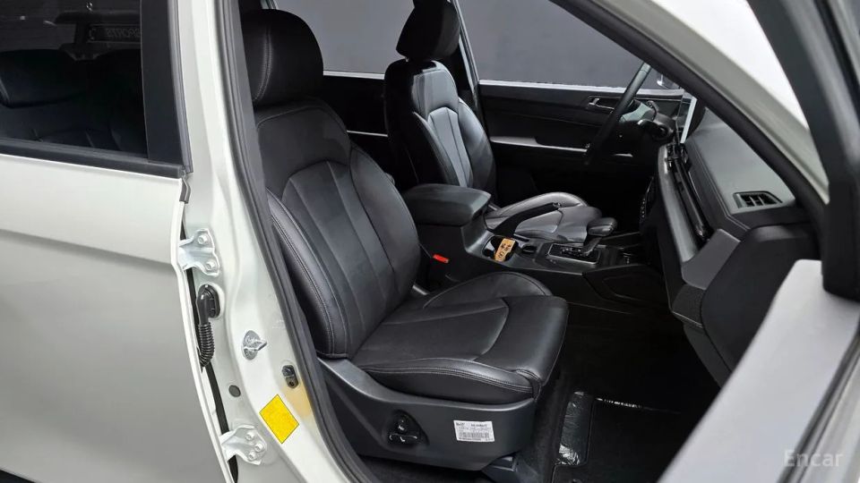 KG_Mobility_Ssangyong Musso