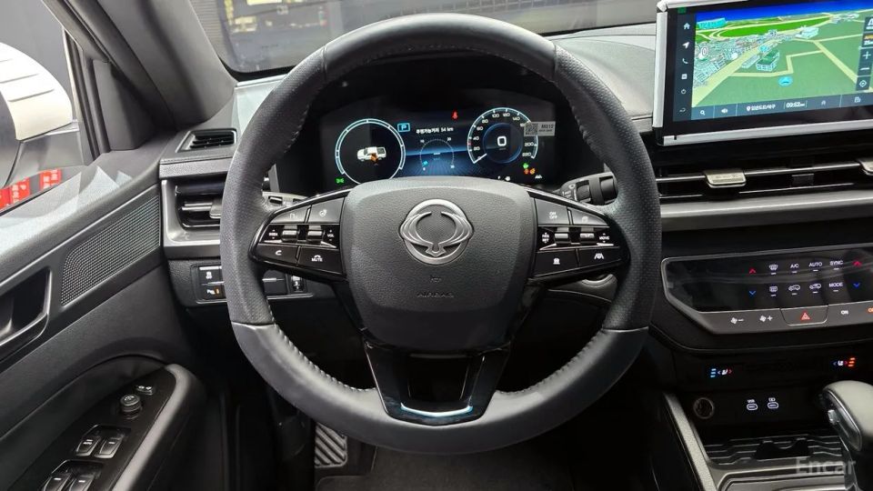KG_Mobility_Ssangyong Musso