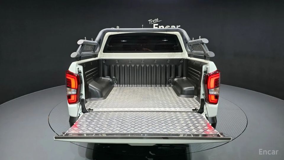 KG_Mobility_Ssangyong Musso