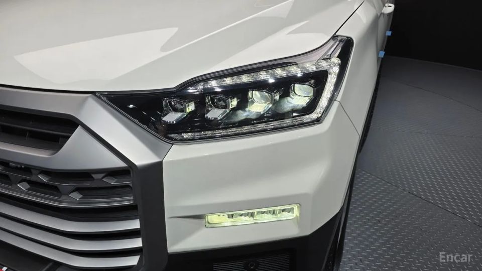 KG_Mobility_Ssangyong Musso