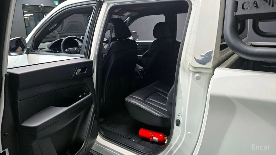 KG_Mobility_Ssangyong Musso