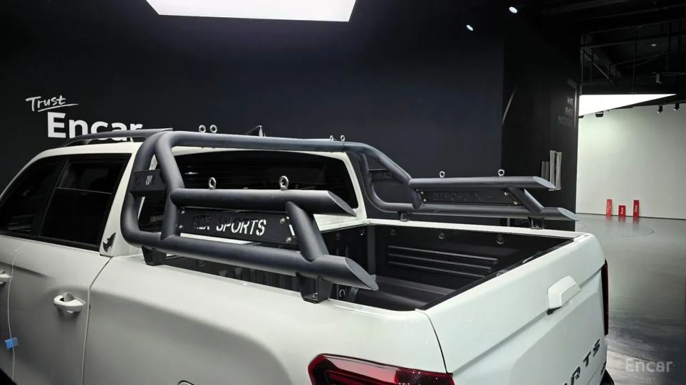 KG_Mobility_Ssangyong Musso
