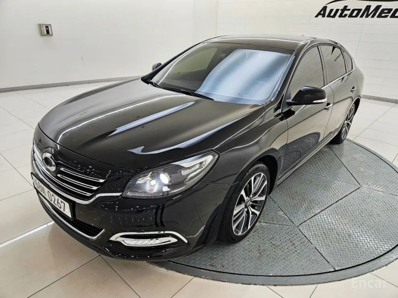 Renault-KoreaSamsung SM7