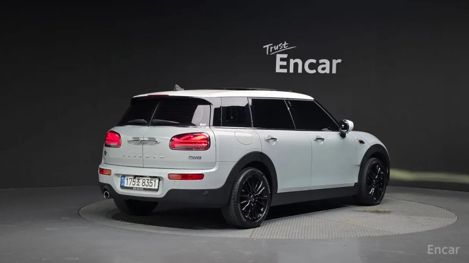 Mini clubman
