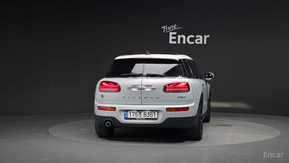 Mini clubman