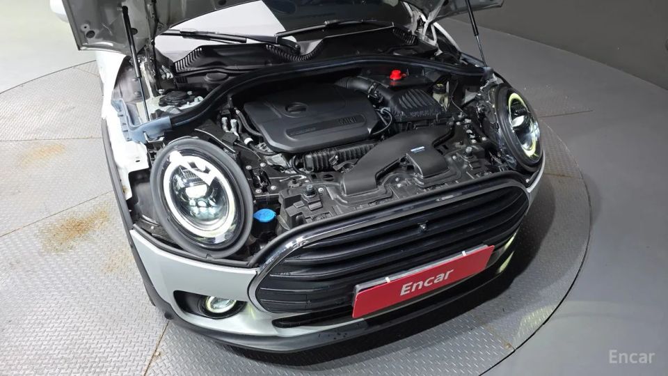Mini clubman
