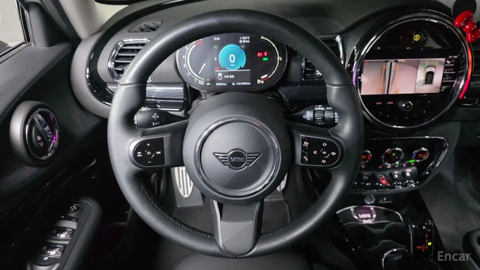 Mini clubman