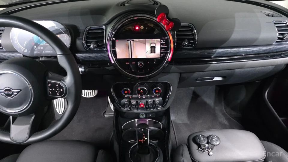 Mini clubman