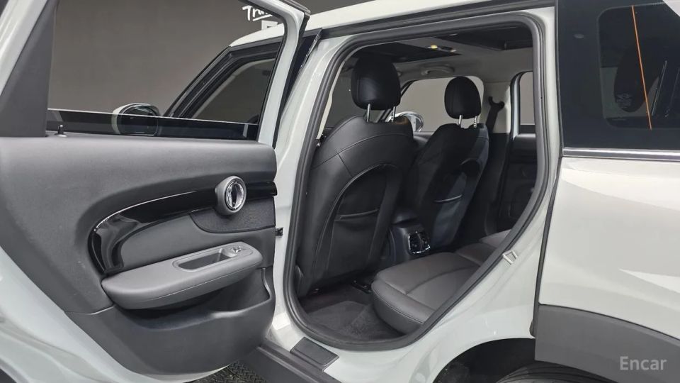 Mini clubman