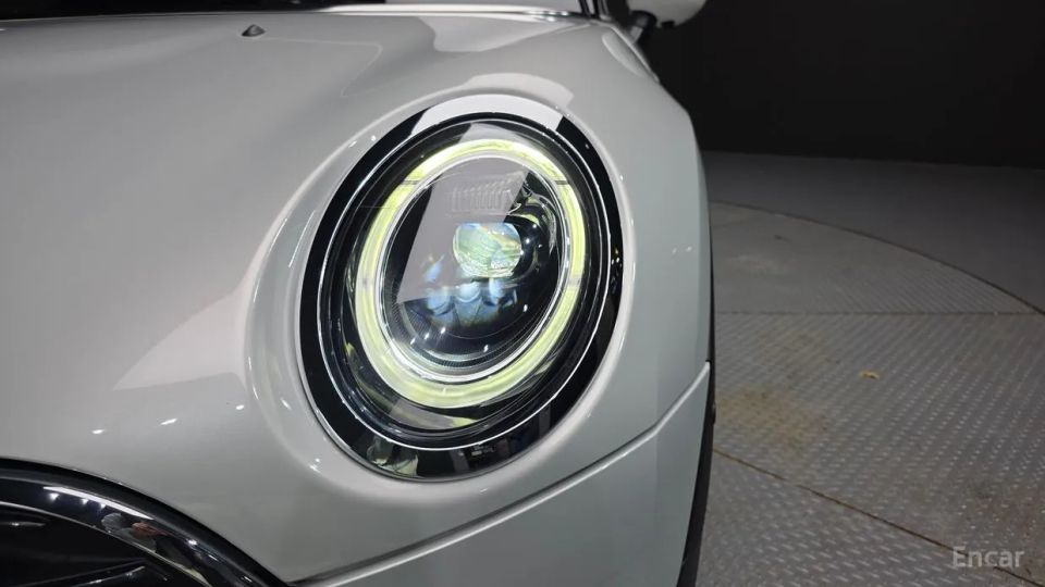 Mini clubman