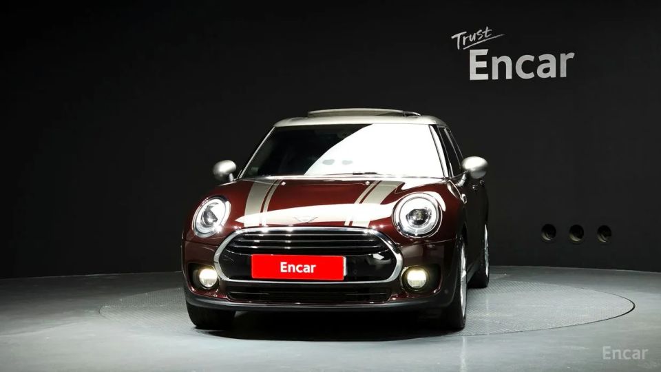 Mini clubman