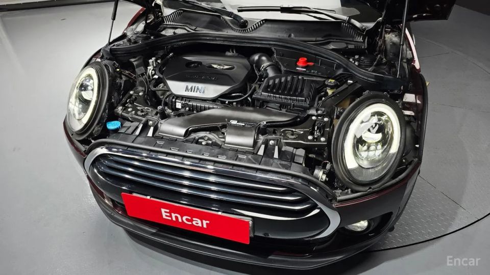 Mini clubman