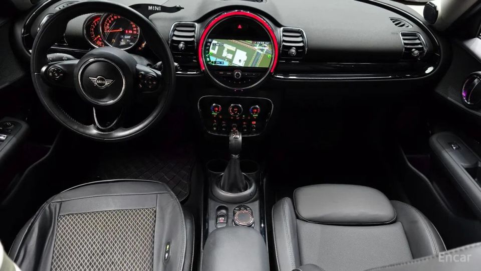 Mini clubman
