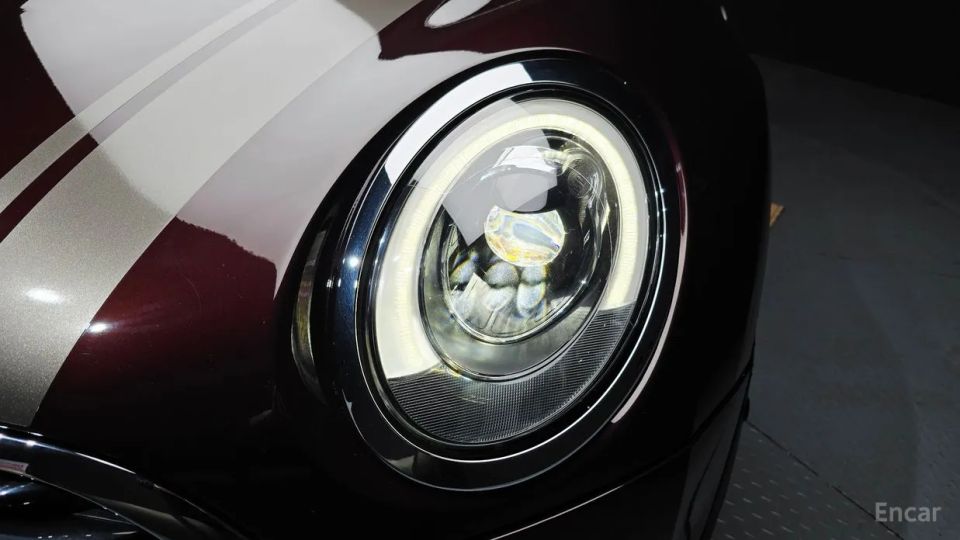 Mini clubman
