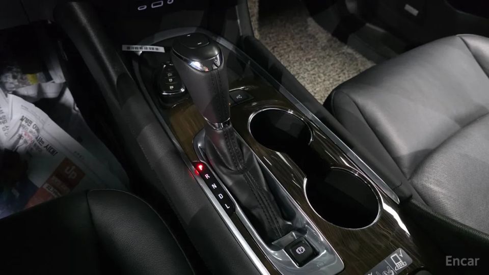 ChevroletGMDaewoo Malibu