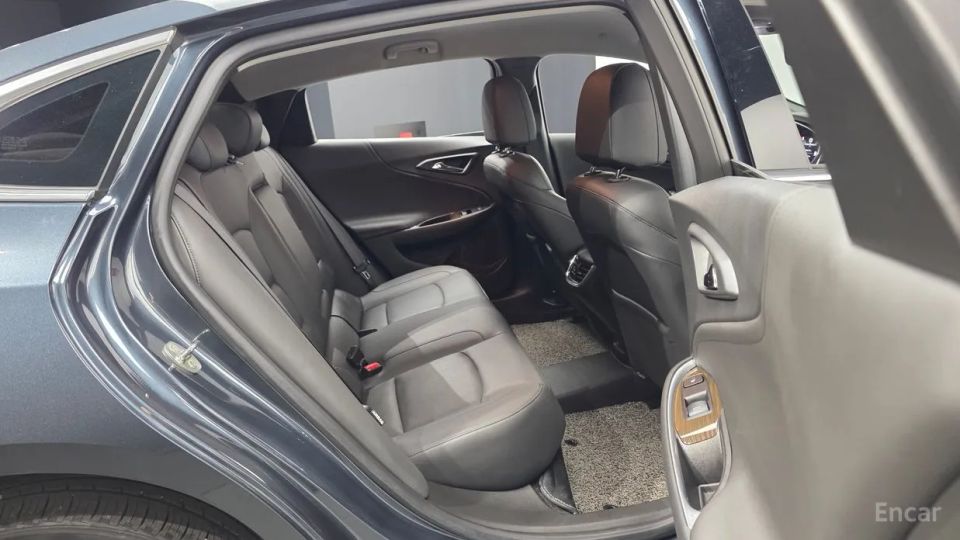 ChevroletGMDaewoo Malibu