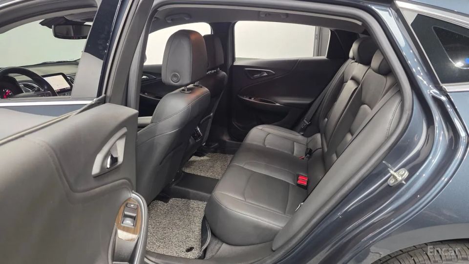 ChevroletGMDaewoo Malibu