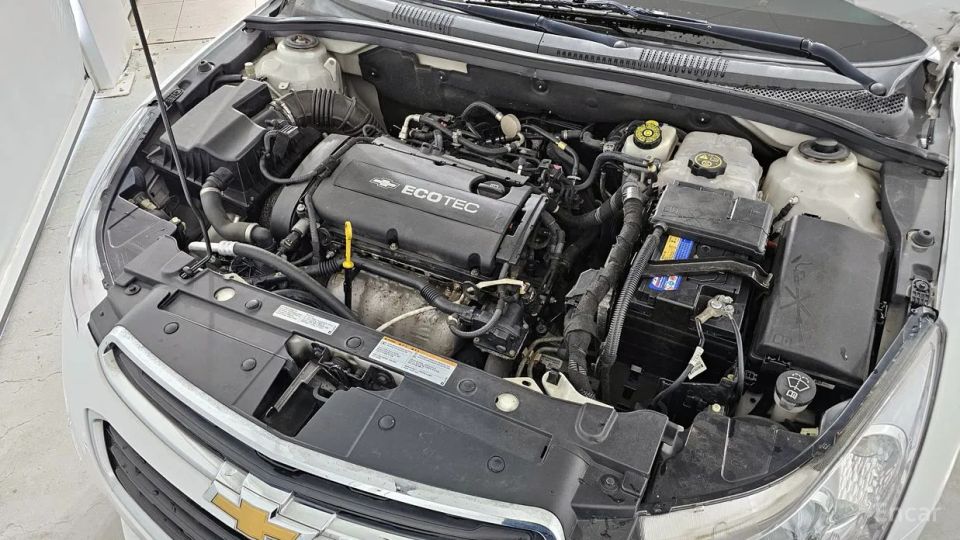 ChevroletGMDaewoo Cruze