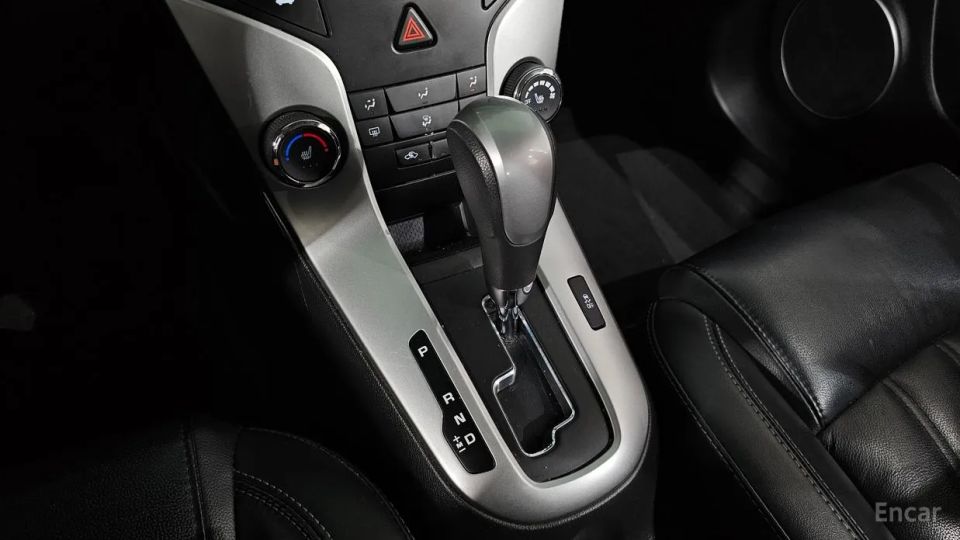 ChevroletGMDaewoo Cruze