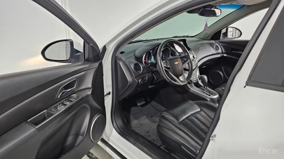 ChevroletGMDaewoo Cruze