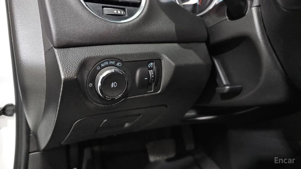 ChevroletGMDaewoo Cruze