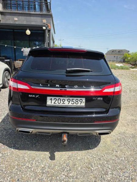 Lincoln MKX