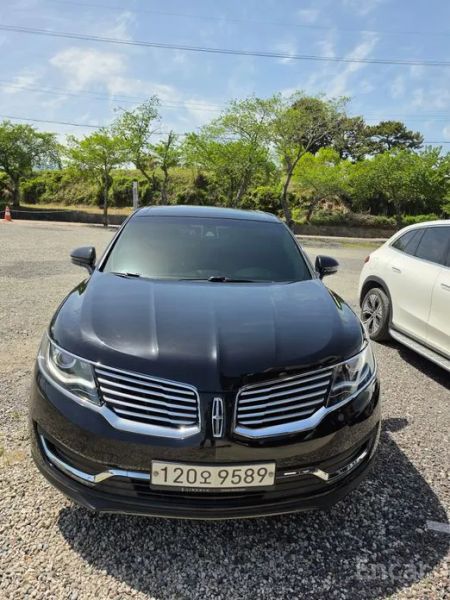 Lincoln MKX