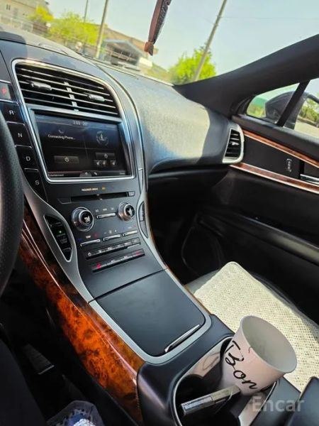 Lincoln MKX