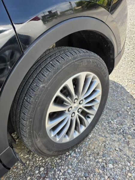 Lincoln MKX