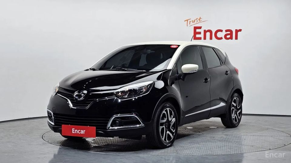 Renault-KoreaSamsung QM3