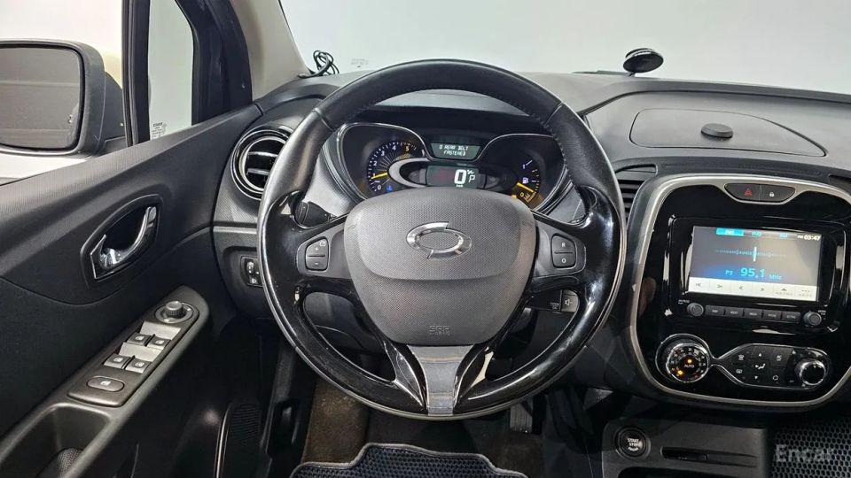 Renault-KoreaSamsung QM3