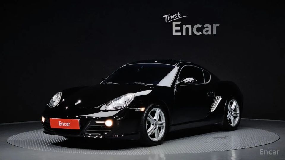 Porsche Cayman
