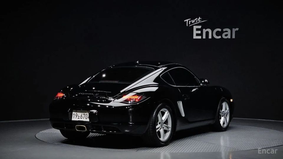 Porsche Cayman