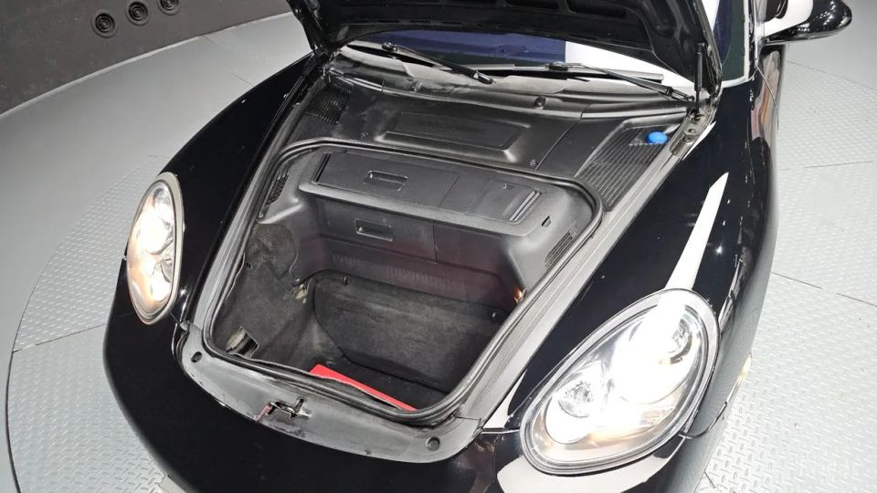 Porsche Cayman