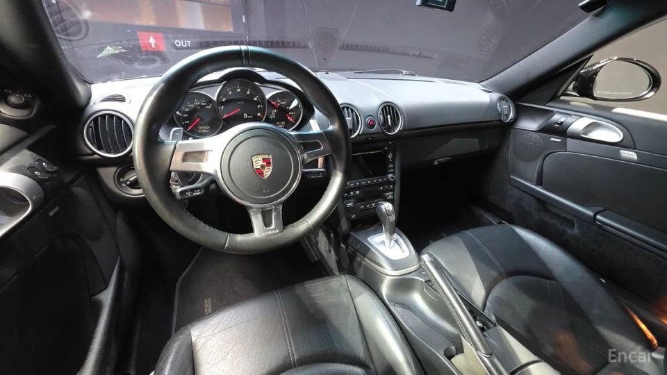 Porsche Cayman