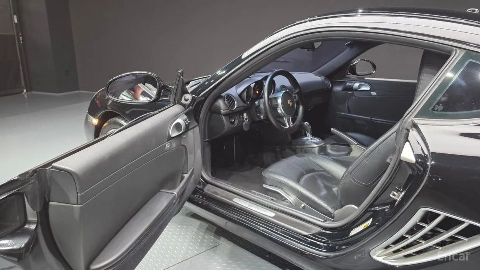 Porsche Cayman