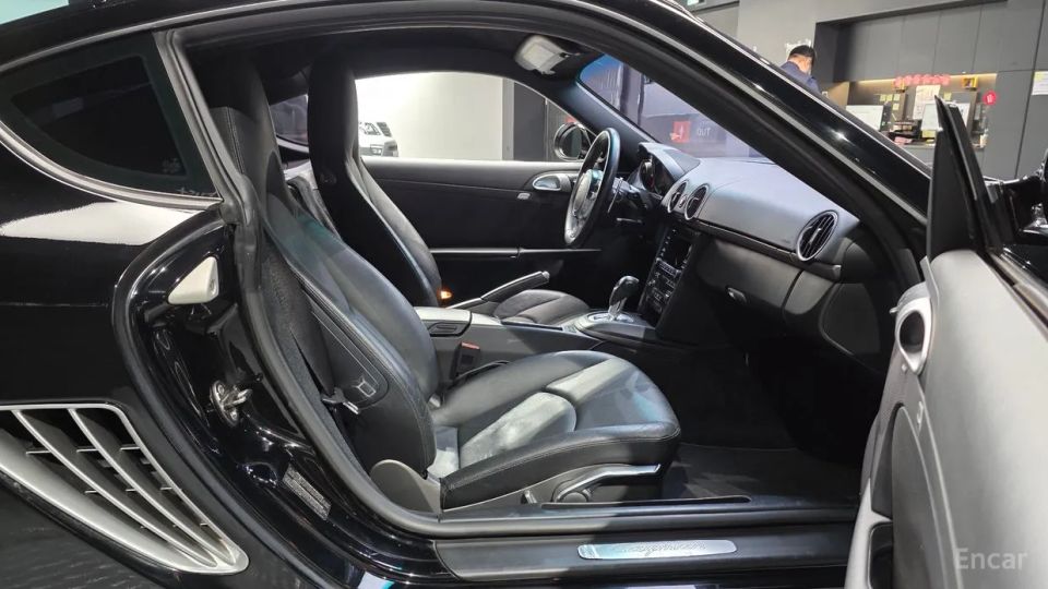 Porsche Cayman