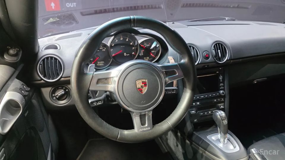 Porsche Cayman
