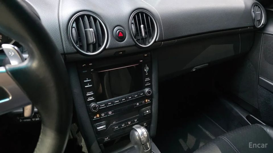Porsche Cayman