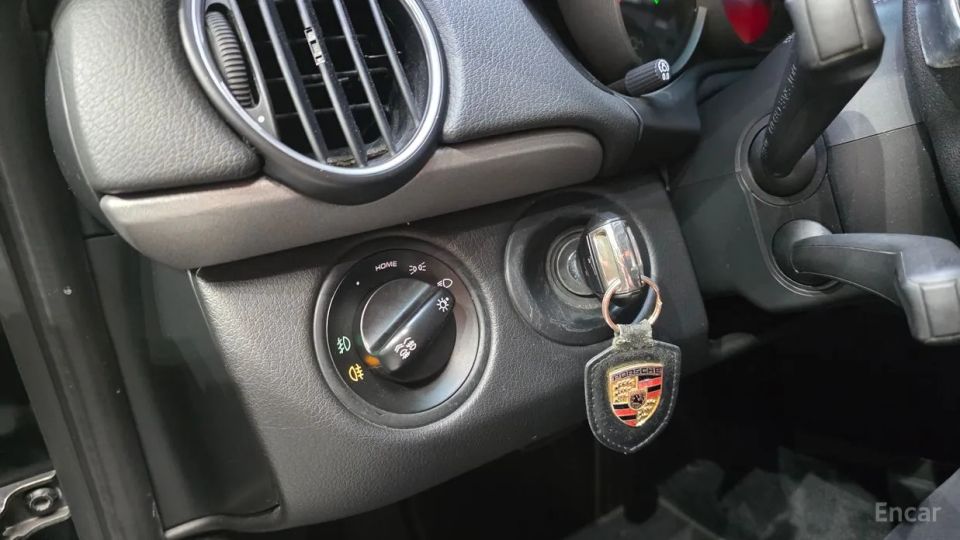 Porsche Cayman