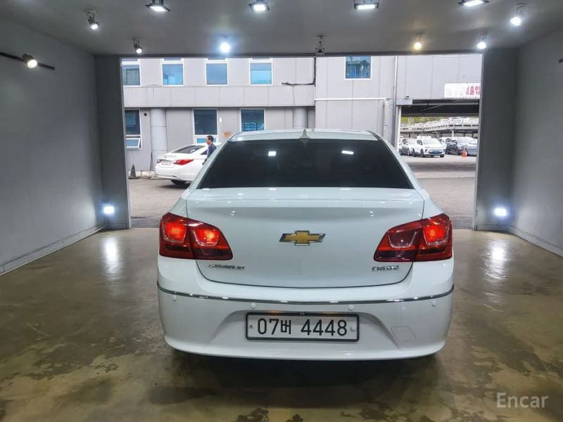 ChevroletGMDaewoo Cruze