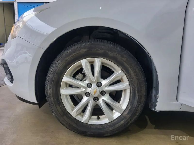ChevroletGMDaewoo Cruze