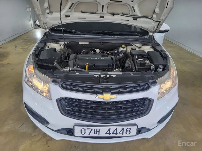 ChevroletGMDaewoo Cruze
