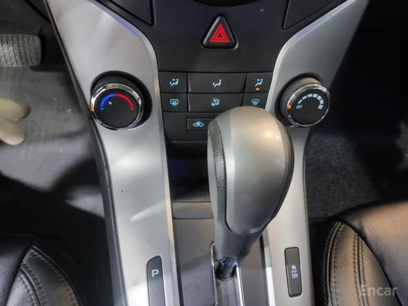 ChevroletGMDaewoo Cruze