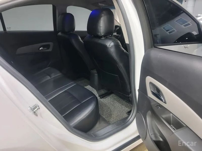 ChevroletGMDaewoo Cruze