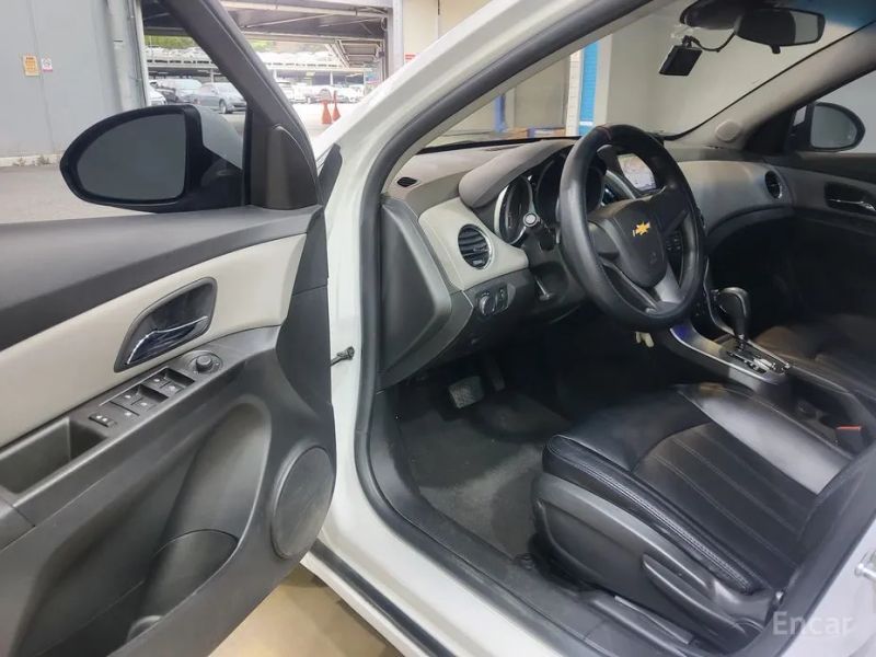 ChevroletGMDaewoo Cruze