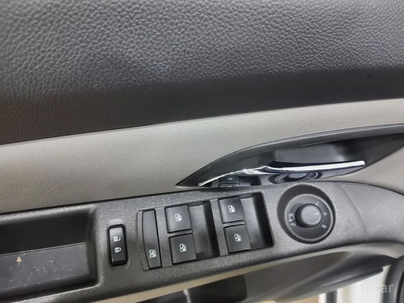 ChevroletGMDaewoo Cruze