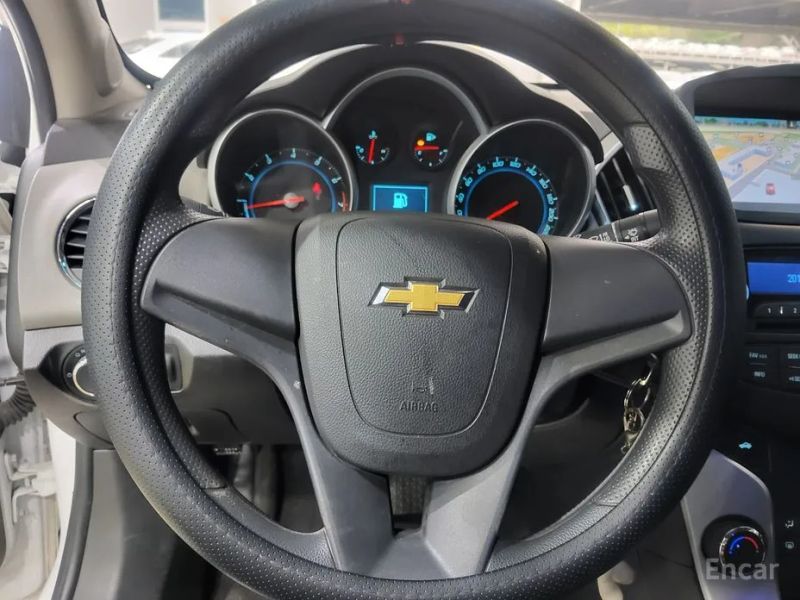 ChevroletGMDaewoo Cruze